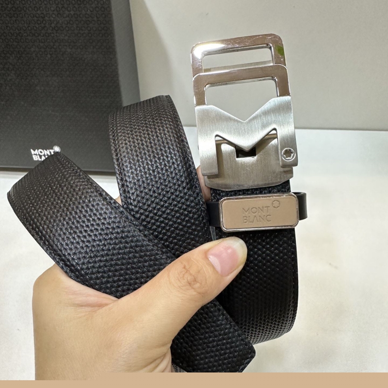 Montblanc Belts